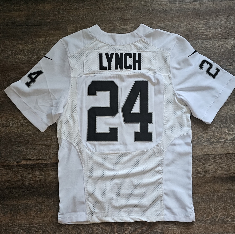 Marshawn LYNCH jersey